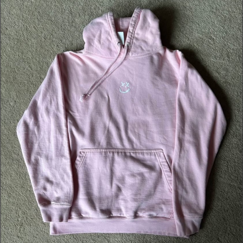 Louis Tomlinson Walls Hoodie